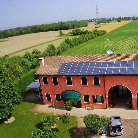 Il Farfasole Bed & Breakfast Vigonovo  Bagian luar foto