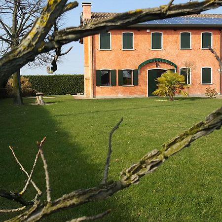 Il Farfasole Bed & Breakfast Vigonovo  Bagian luar foto