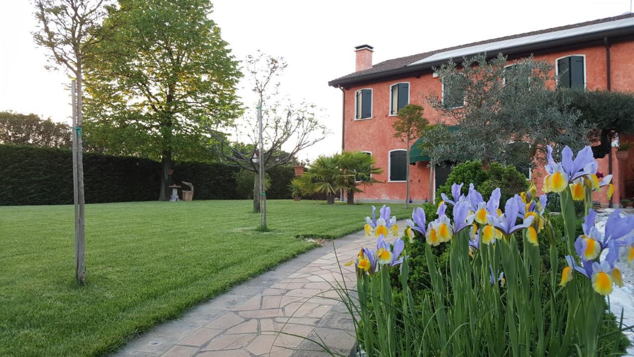 Il Farfasole Bed & Breakfast Vigonovo  Bagian luar foto