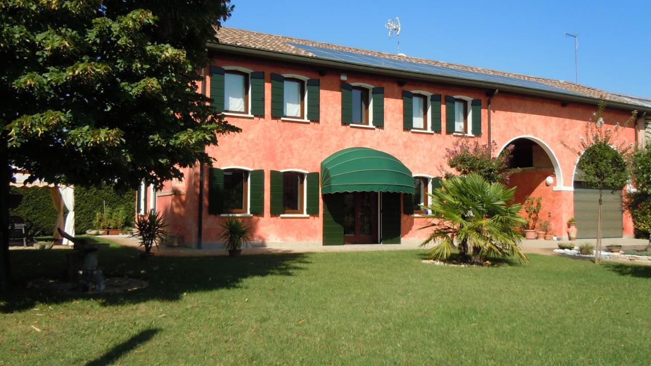 Il Farfasole Bed & Breakfast Vigonovo  Bagian luar foto