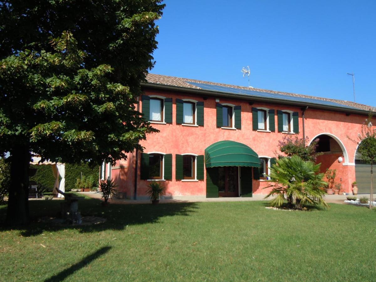 Il Farfasole Bed & Breakfast Vigonovo  Bagian luar foto