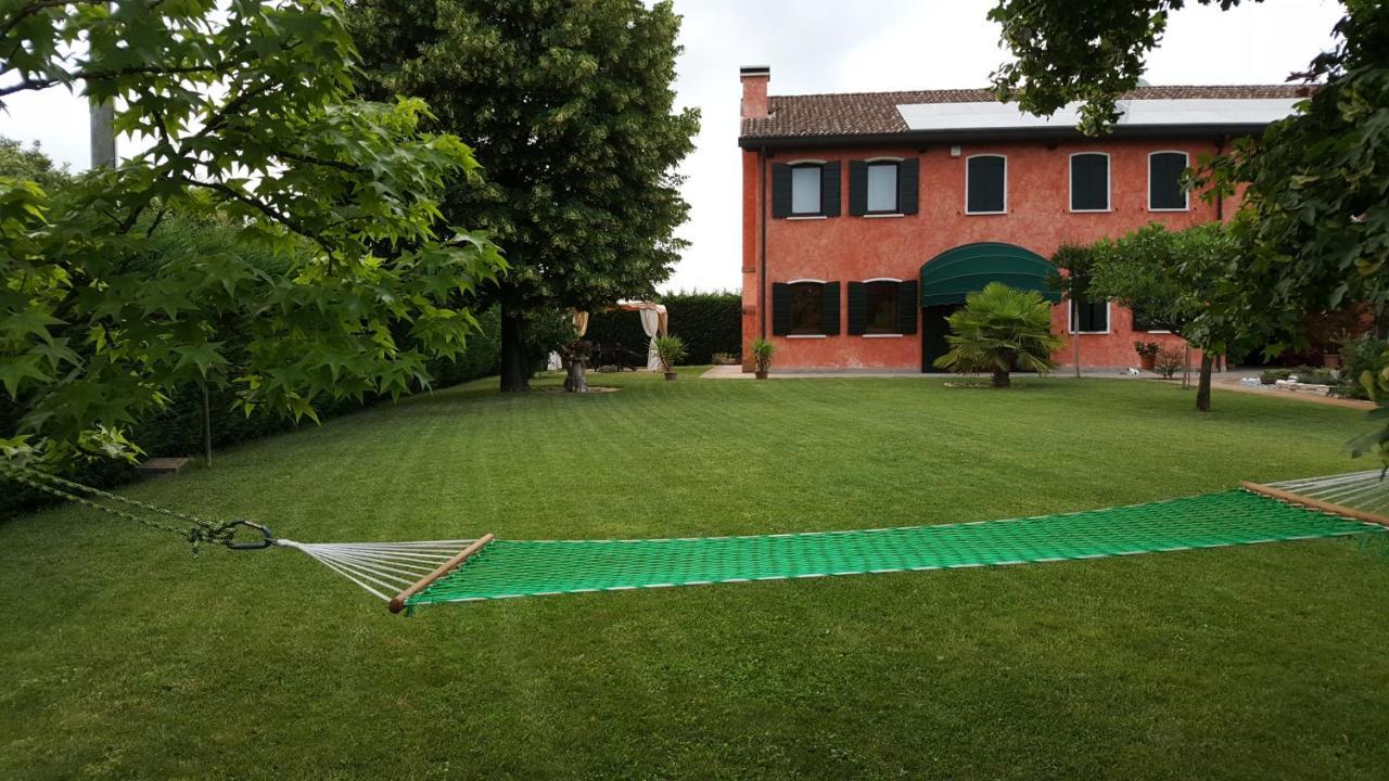 Il Farfasole Bed & Breakfast Vigonovo  Bagian luar foto