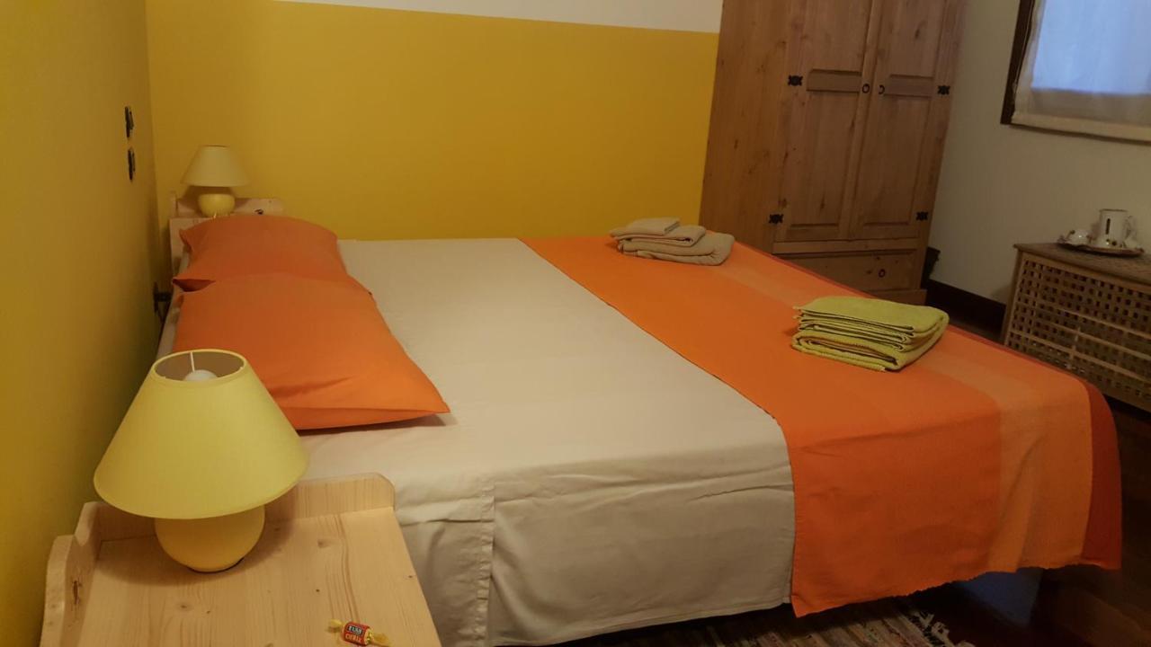 Il Farfasole Bed & Breakfast Vigonovo  Bagian luar foto