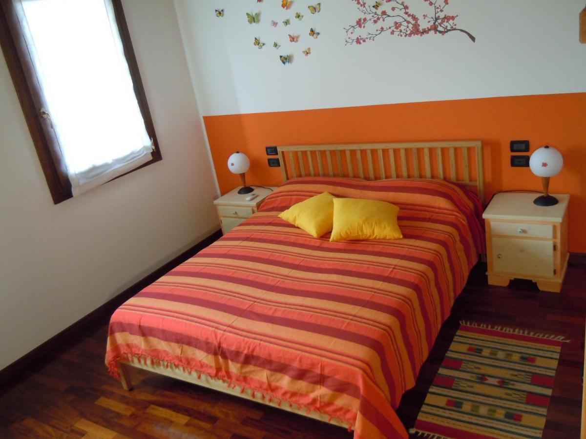 Il Farfasole Bed & Breakfast Vigonovo  Bagian luar foto