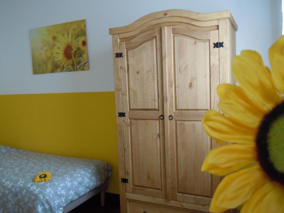 Il Farfasole Bed & Breakfast Vigonovo  Bagian luar foto
