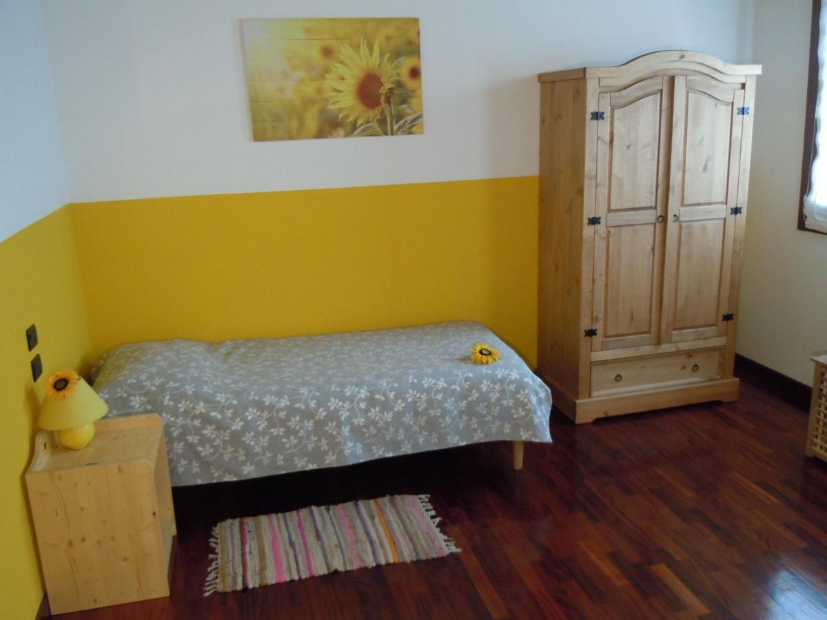 Il Farfasole Bed & Breakfast Vigonovo  Bagian luar foto