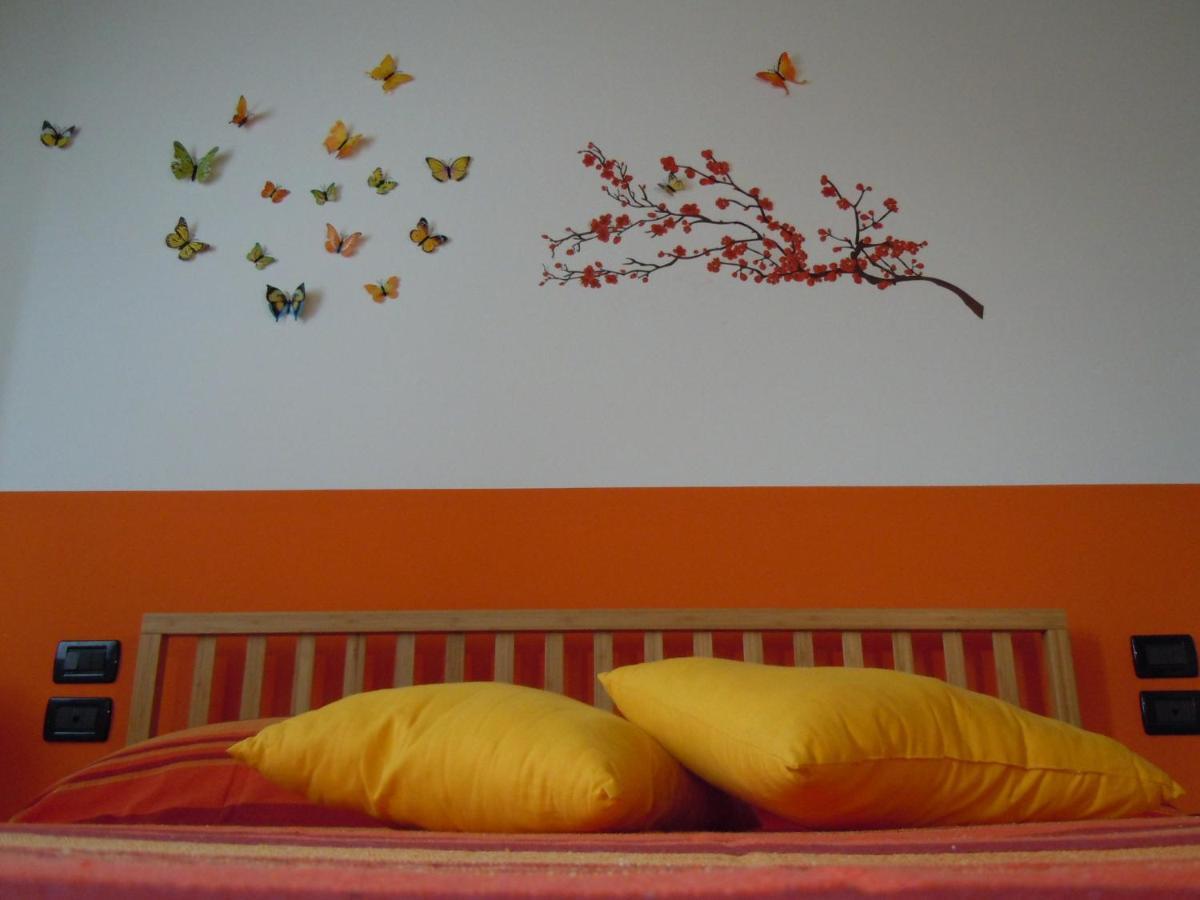 Il Farfasole Bed & Breakfast Vigonovo  Bagian luar foto