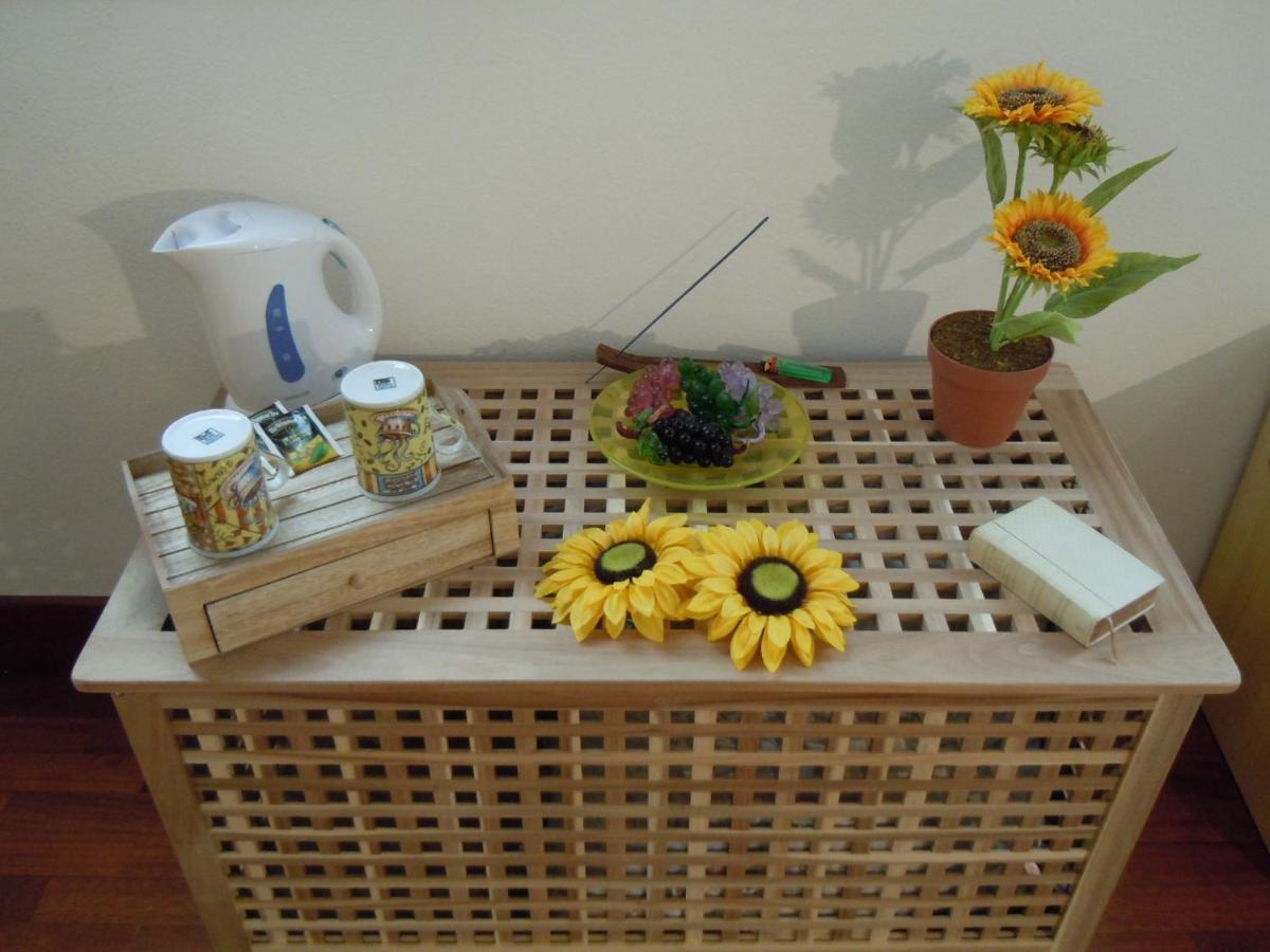 Il Farfasole Bed & Breakfast Vigonovo  Bagian luar foto