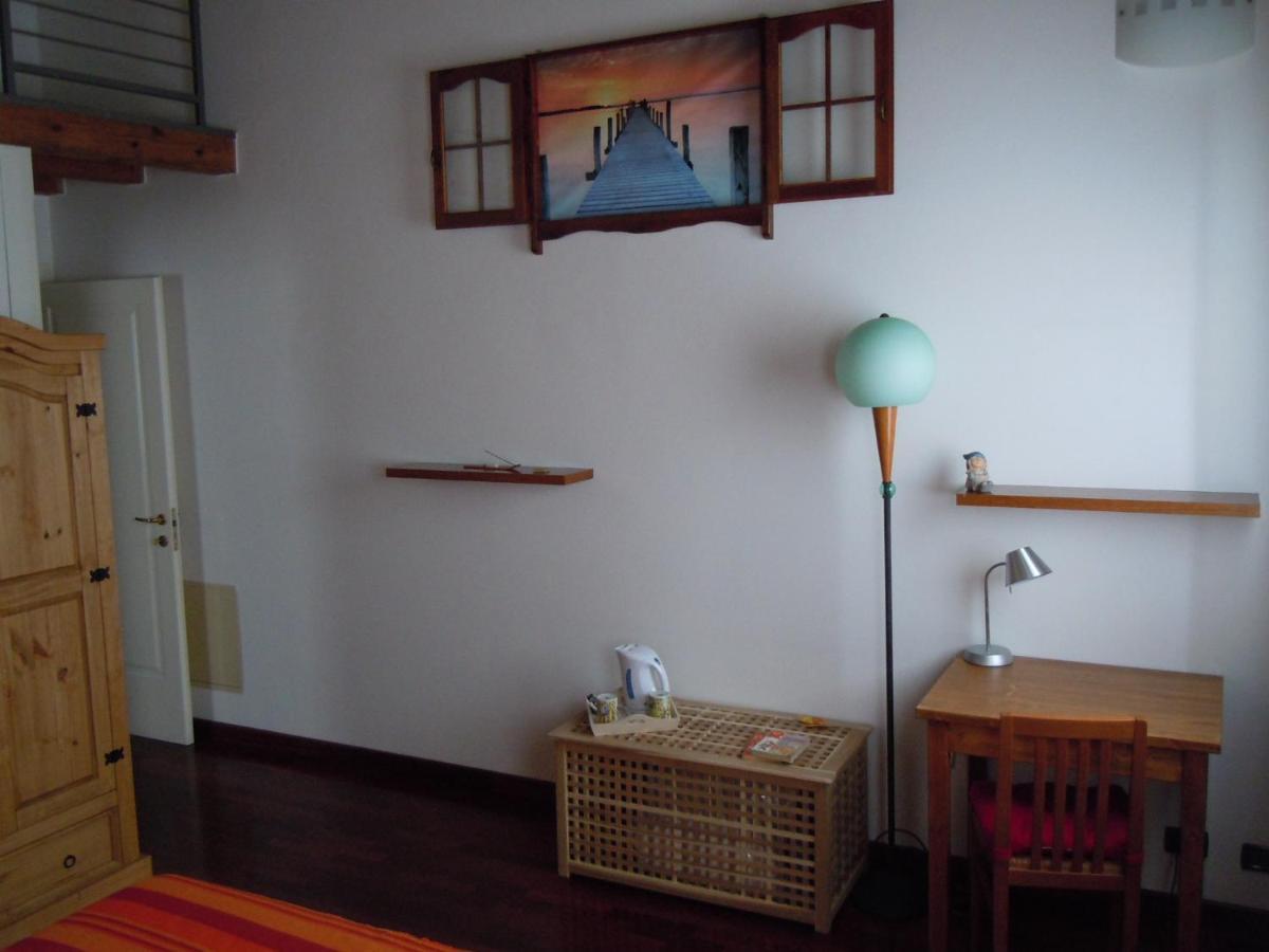 Il Farfasole Bed & Breakfast Vigonovo  Bagian luar foto