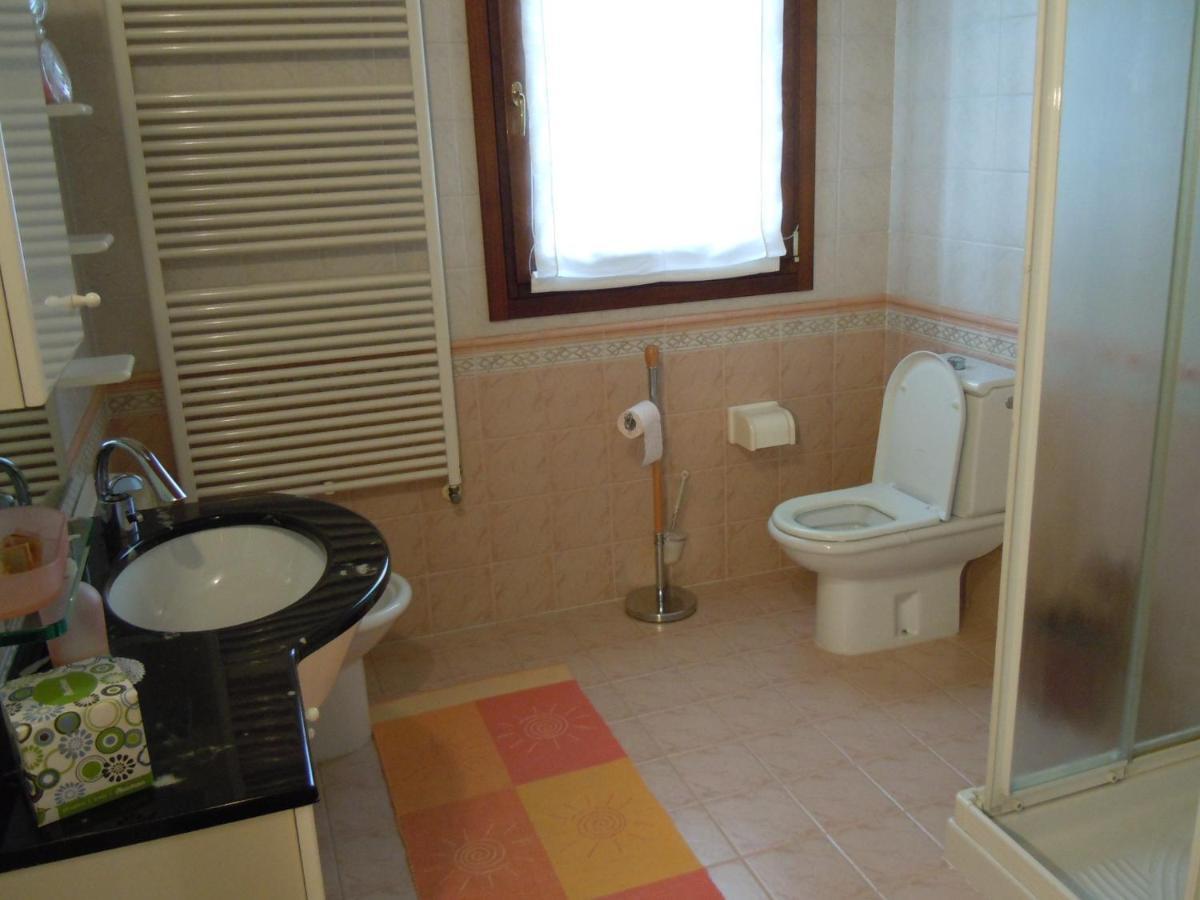 Il Farfasole Bed & Breakfast Vigonovo  Bagian luar foto
