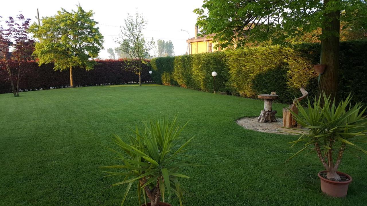 Il Farfasole Bed & Breakfast Vigonovo  Bagian luar foto