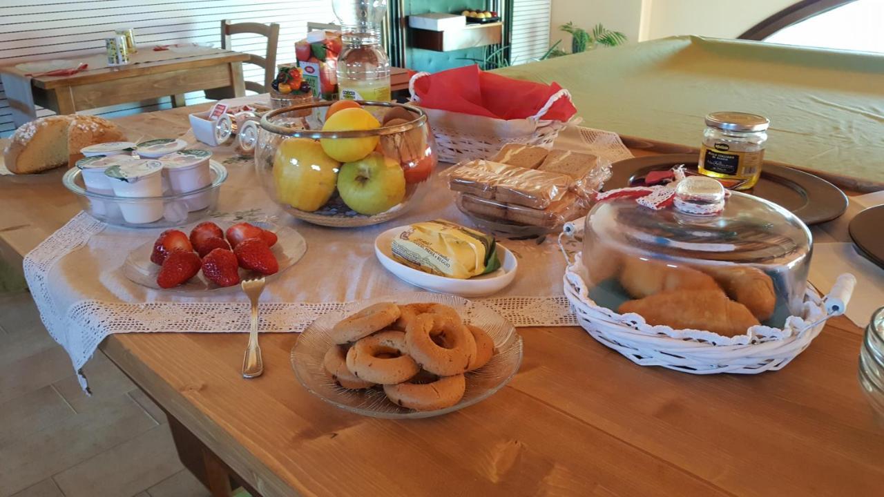 Il Farfasole Bed & Breakfast Vigonovo  Bagian luar foto
