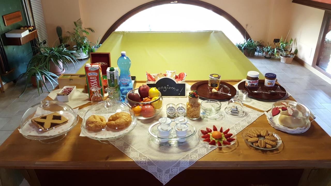 Il Farfasole Bed & Breakfast Vigonovo  Bagian luar foto