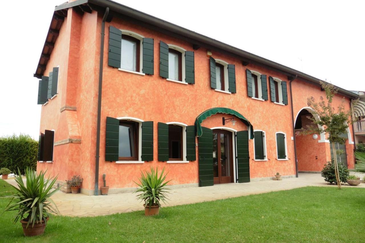 Il Farfasole Bed & Breakfast Vigonovo  Bagian luar foto