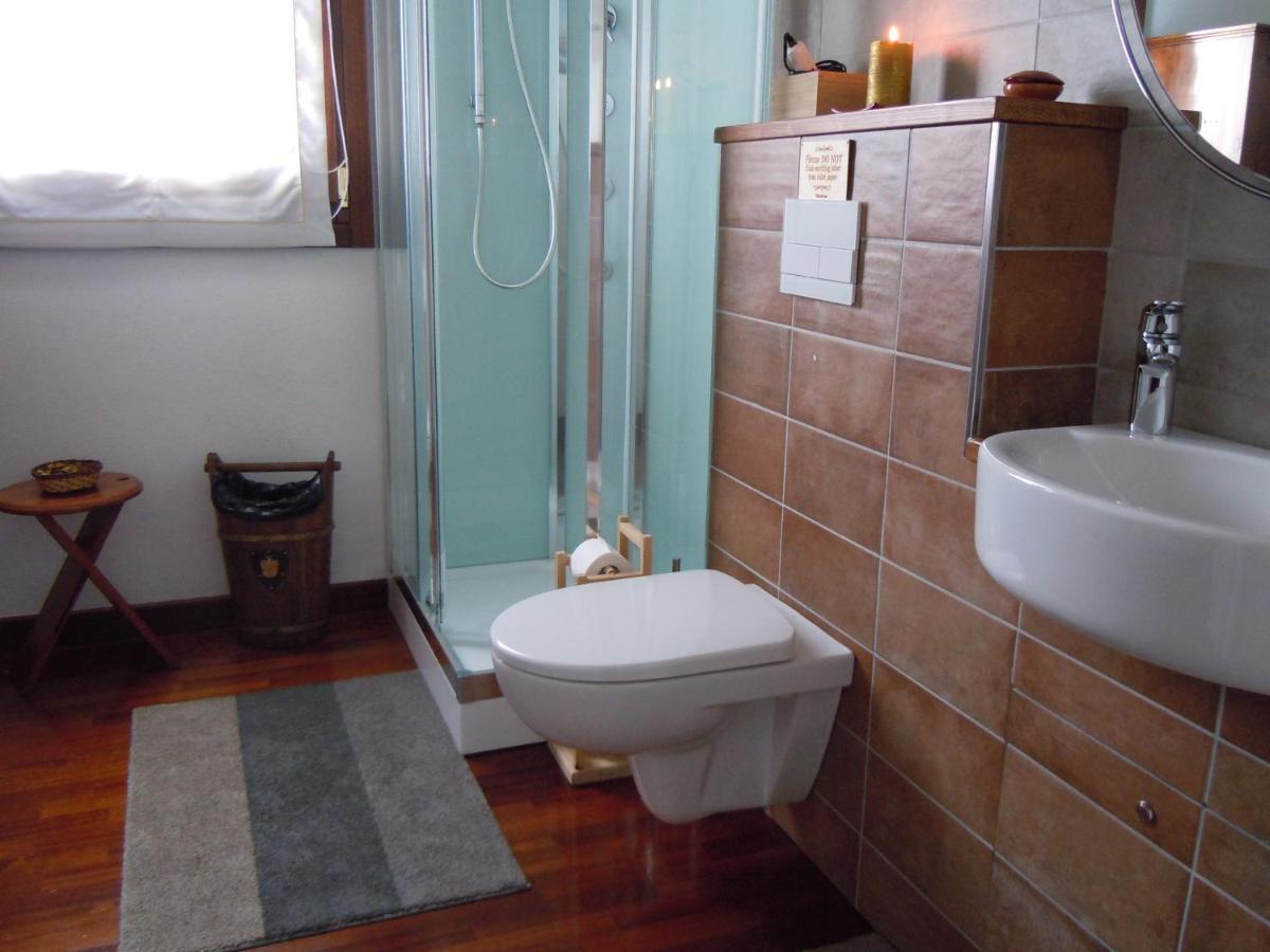 Il Farfasole Bed & Breakfast Vigonovo  Bagian luar foto